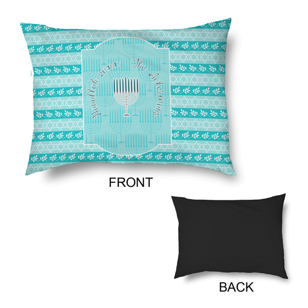 Hanukkah Outdoor Dog Beds - Medium - APPROVAL