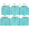 Hanukkah Page Dividers - Set of 6 - Approval