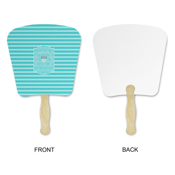 Hanukkah Paper Fans - Approval