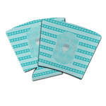 Hanukkah Party Cup Sleeve (Personalized)