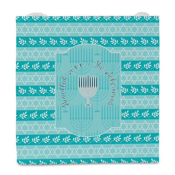 Hanukkah Party Favor Gift Bag - Gloss - Front