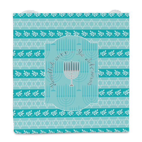 Hanukkah Party Favor Gift Bag - Matte - Front