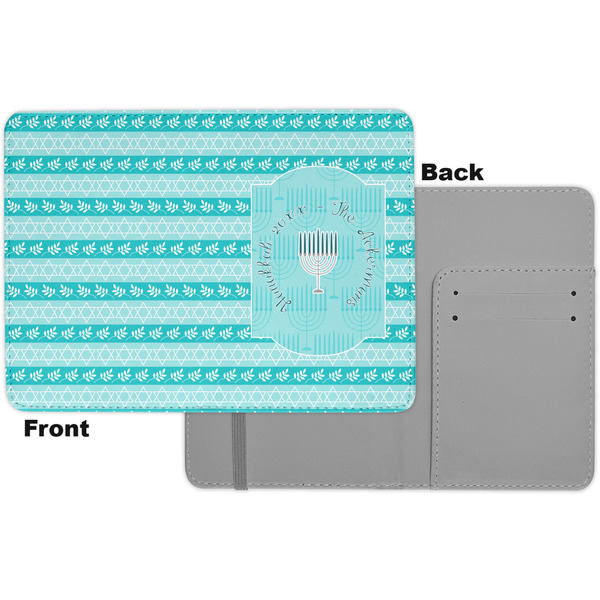 Hanukkah Passport Holder - Apvl