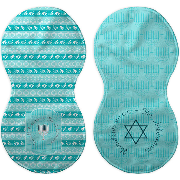 Hanukkah Peanut Shaped Burps - Approval