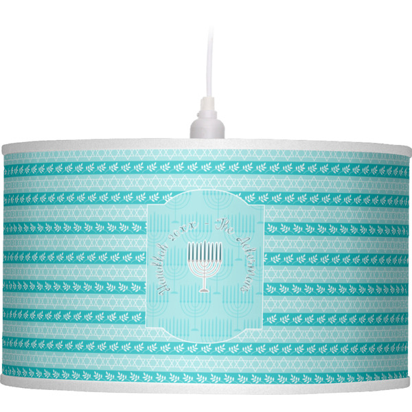 Hanukkah Pendant Lamp Shade
