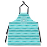Hanukkah Apron Without Pockets w/ Name or Text
