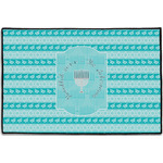 Hanukkah Door Mat - 36"x24" (Personalized)