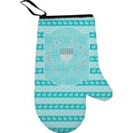 Hanukkah Oven Mitt (Personalized)