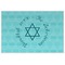 Hanukkah Personalized Placemat (Back)