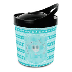Hanukkah Plastic Ice Bucket (Personalized)