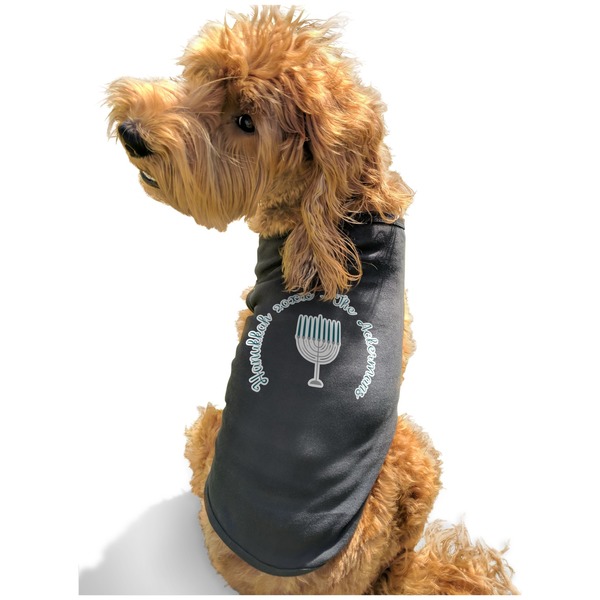 Hanukkah Pet Shirt - Main