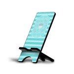Hanukkah Cell Phone Stand (Large) (Personalized)