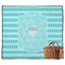 Hanukkah Outdoor Picnic Blanket (Personalized)