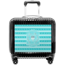 Hanukkah Pilot / Flight Suitcase (Personalized)