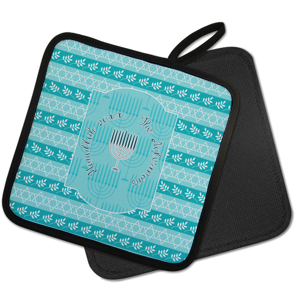 Hanukkah Pot Holders - PARENT MAIN