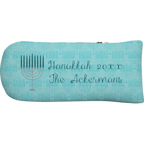 Hanukkah Putter Cover (Front)