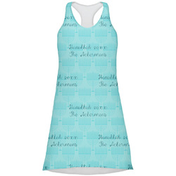 Hanukkah Racerback Dress (Personalized)