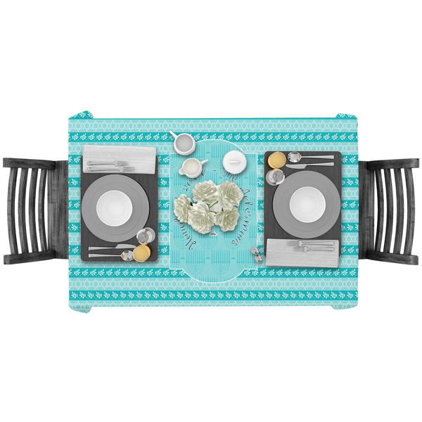 Hanukkah Rectangular Tablecloths - LIFESTYLE