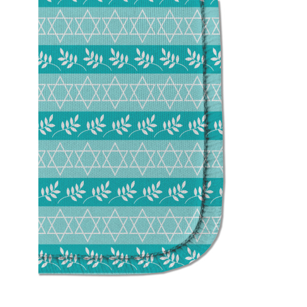 Hanukkah Sanitizer Holder Keychain - Detail