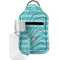 Hanukkah Hand Sanitizer & Keychain Holder (Personalized)
