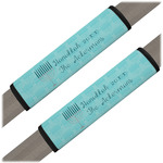 Hanukkah Seat Belt Covers (Set of 2) (Personalized)