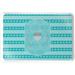 Hanukkah Serving Tray (Personalized)
