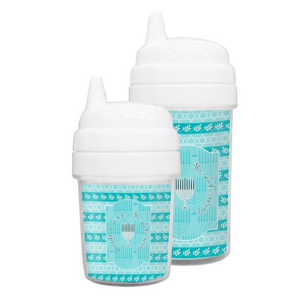Hanukkah Sippy Cups