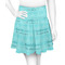 Hanukkah Skater Skirt - X Large (Personalized)