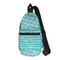 Hanukkah Sling Bag (Personalized)