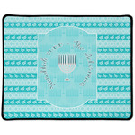 Hanukkah Large Gaming Mouse Pad - 12.5" x 10" (Personalized)