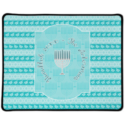 Hanukkah Large Gaming Mouse Pad - 12.5" x 10" (Personalized)