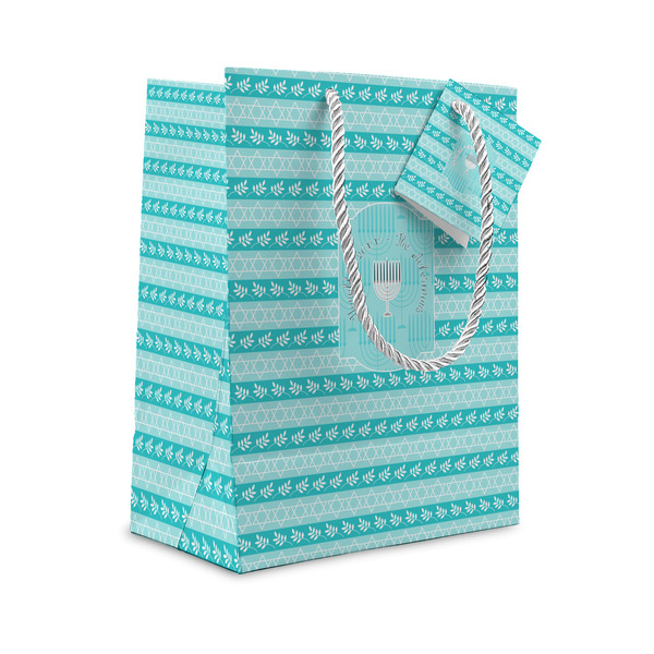 Custom Hanukkah Gift Bag (Personalized)
