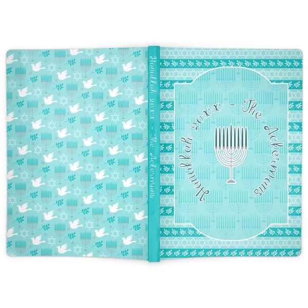 Hanukkah Soft Cover Journal - Apvl