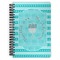 Hanukkah Spiral Notebook (Personalized)