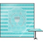 Hanukkah Square Table Top (Personalized)