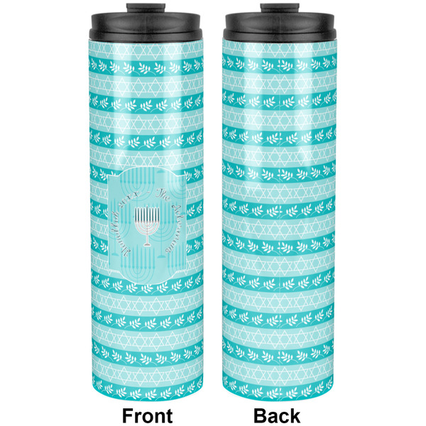 Hanukkah Stainless Steel Tumbler 20 Oz - Approval