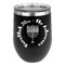 Hanukkah Stemless Wine Tumbler - 5 Color Choices - Stainless Steel  (Personalized)