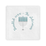 Hanukkah Cocktail Napkins (Personalized)