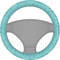 Hanukkah Steering Wheel Cover (Personalized)