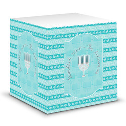 Hanukkah Sticky Note Cube (Personalized)