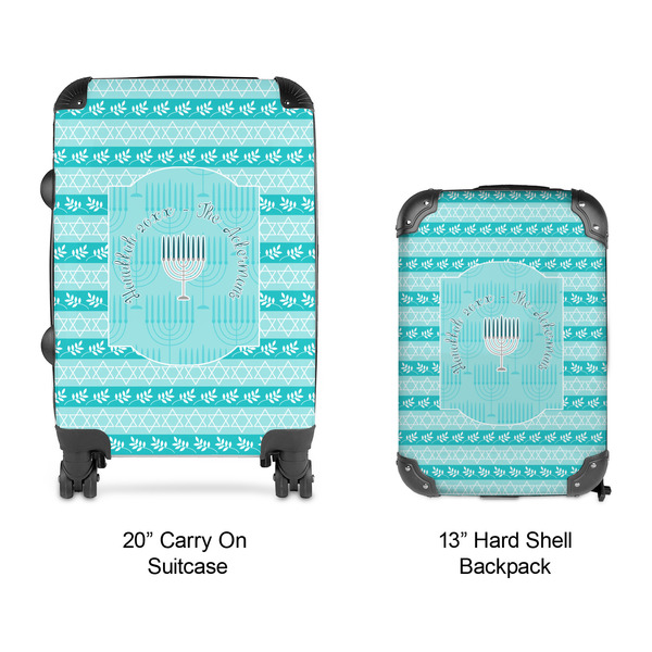 Hanukkah Suitcase Set 4 - APPROVAL