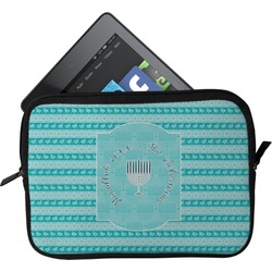Hanukkah Tablet Case / Sleeve (Personalized)