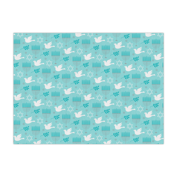 Custom Hanukkah Tissue Paper Sheets - Large - Heavyweight