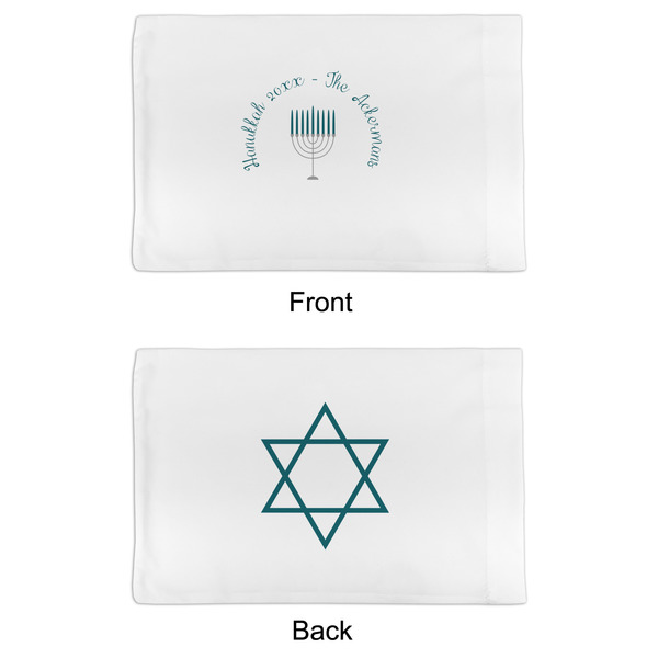 Hanukkah Toddler Pillow Case - APPROVAL (partial print)