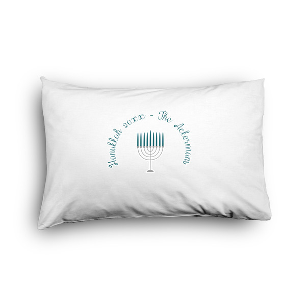 Custom Hanukkah Pillow Case - Toddler - Graphic (Personalized)