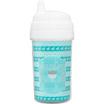 Hanukkah Toddler Sippy Cup (Personalized)