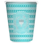 Hanukkah Waste Basket (Personalized)