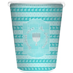 Hanukkah Waste Basket (Personalized)
