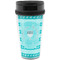 Hanukkah Acrylic Travel Mug without Handle (Personalized)