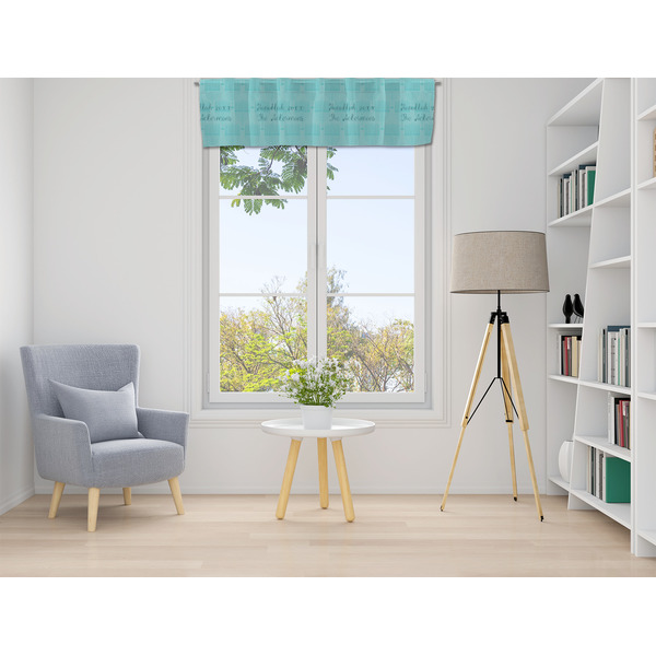 Hanukkah Valance - LIFESTYLE